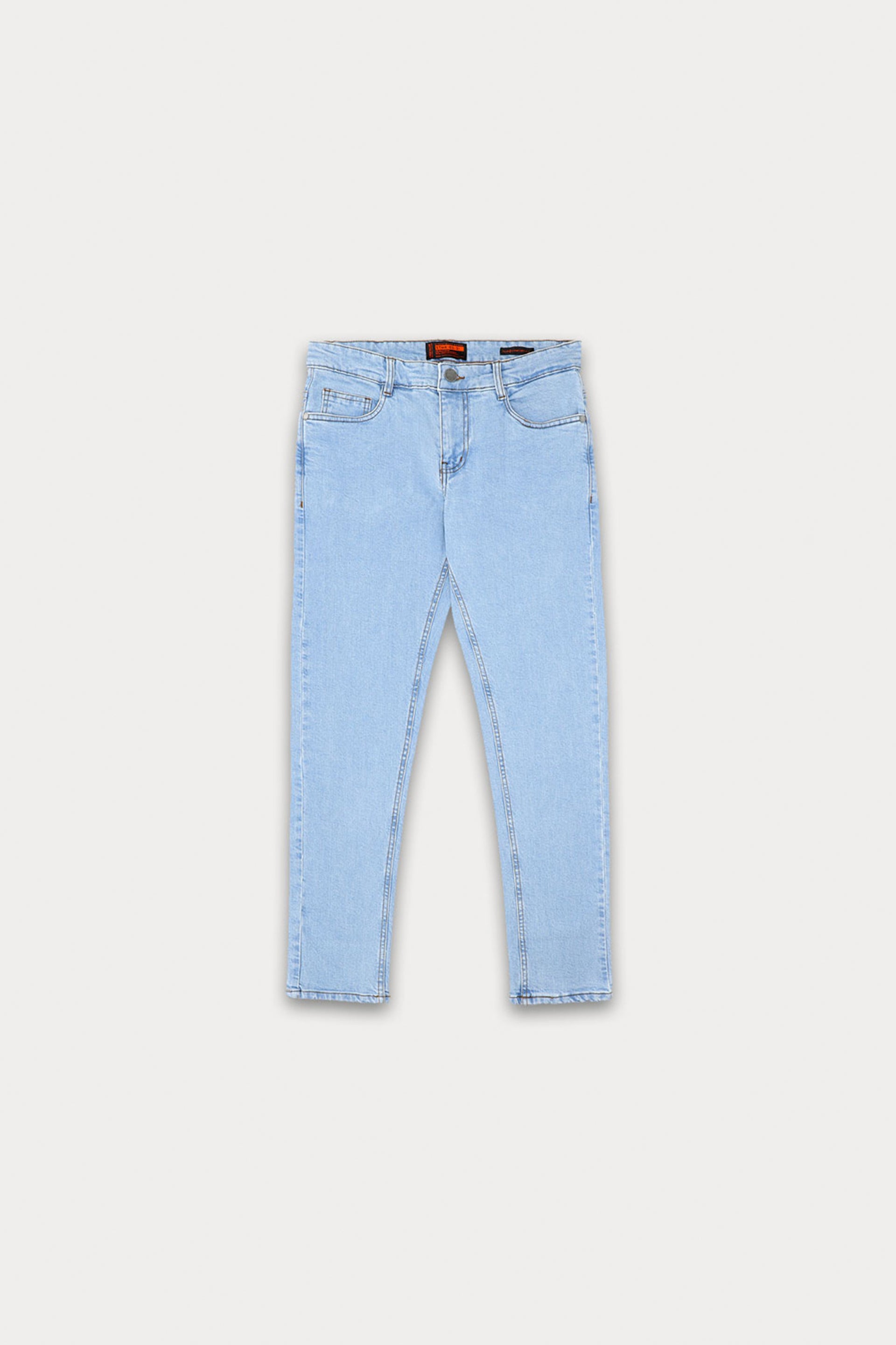 Ice Blue Denim Jeans