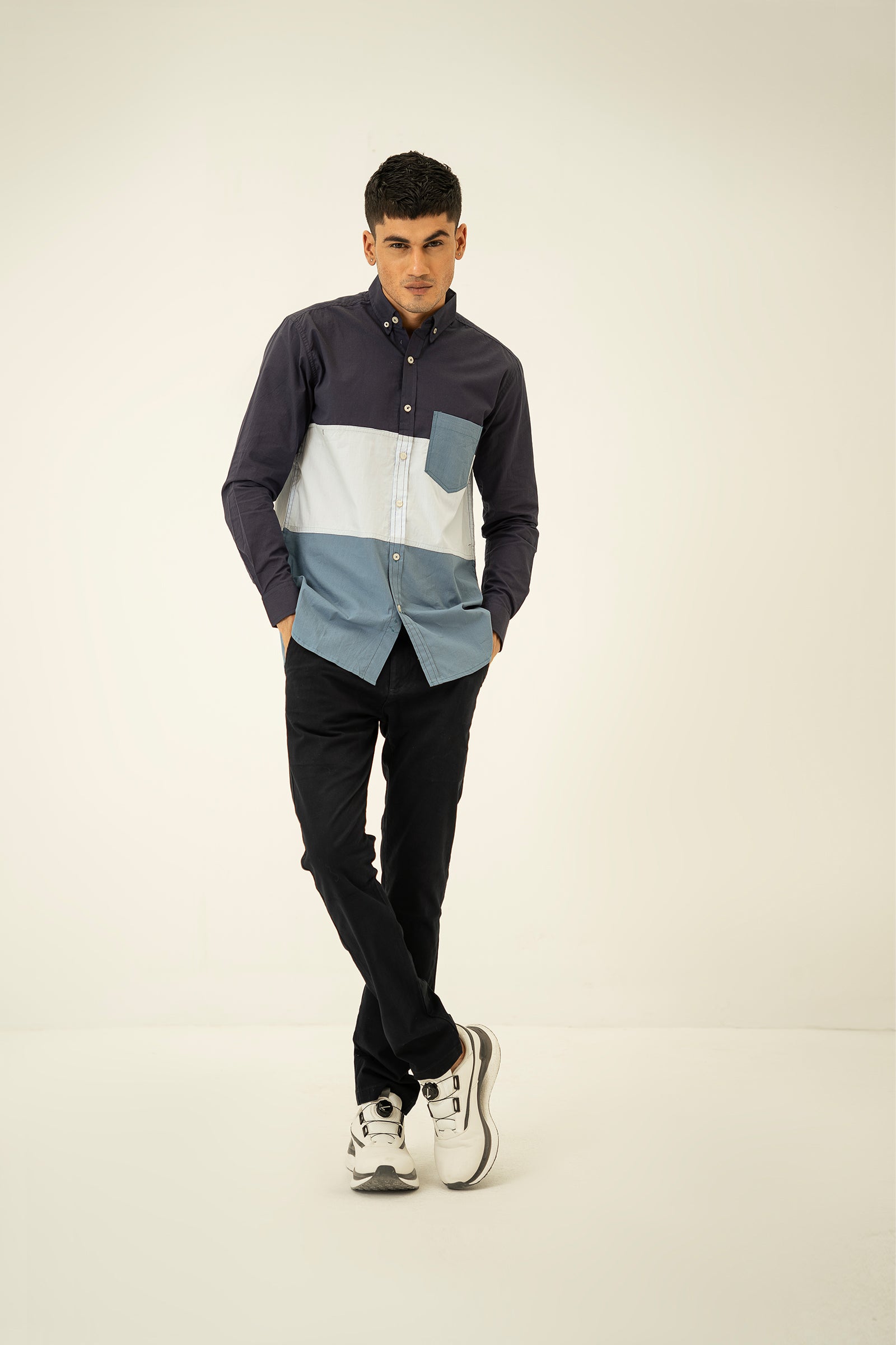 Stratosphere Cut N Sew Shirt