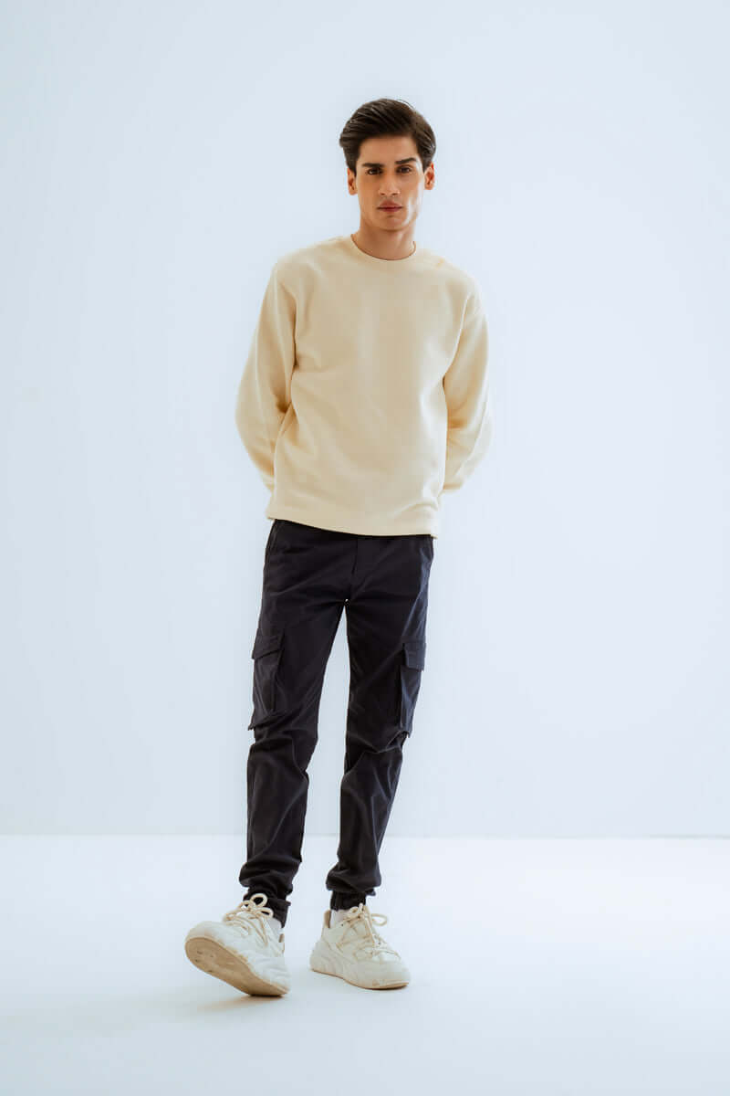 Off-White Basic SweatShirt