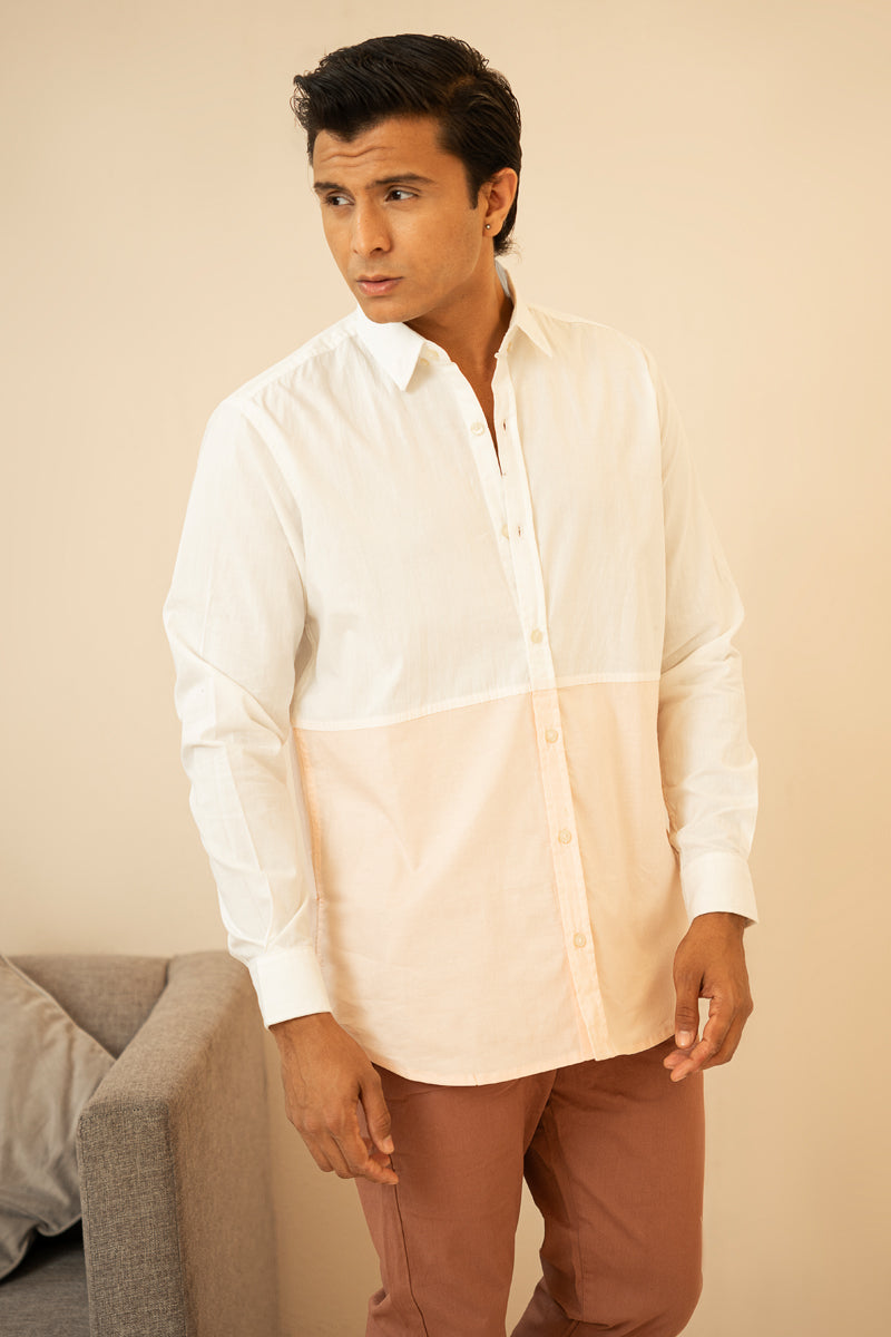 Pink Salt Cut N Sew Shirt