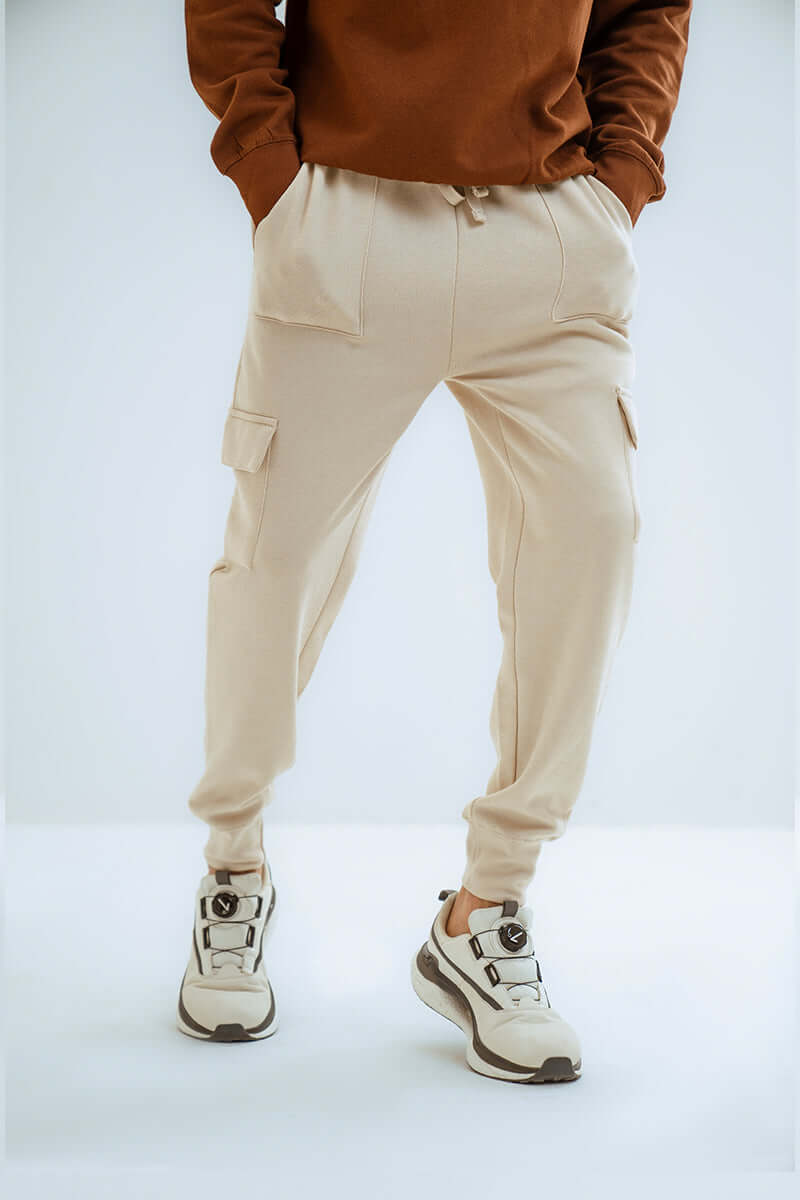 Off White Quad Pocket Trouser